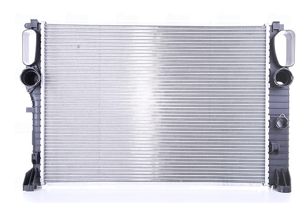 Nissens Kühler, Motorkühlung [Hersteller-Nr. 62797A] für Mercedes-Benz