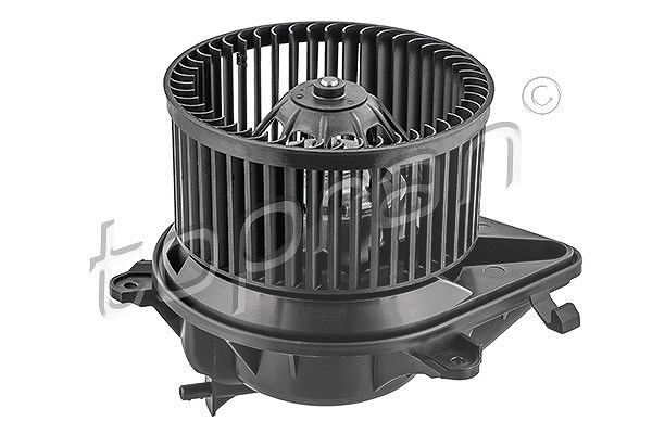 Topran Innenraumgebläse [Hersteller-Nr. 724022] für Citroën, Peugeot