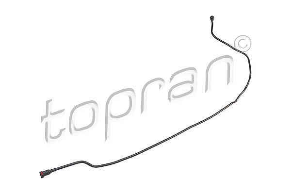 Topran Kraftstoffleitung [Hersteller-Nr. 702158] für Renault
