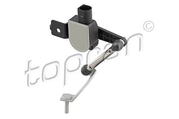 Topran Sensor, Xenonlicht (Leuchtweiteregulierung) [Hersteller-Nr. 623111] für Skoda, VW, Seat, Audi