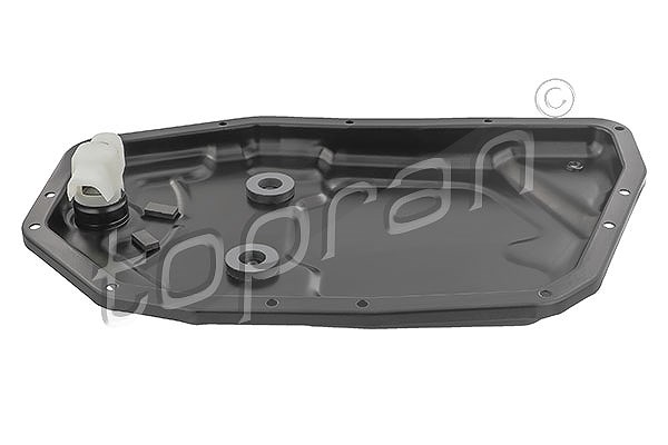 Topran Ölwanne, Automatikgetriebe [Hersteller-Nr. 118121] für Audi