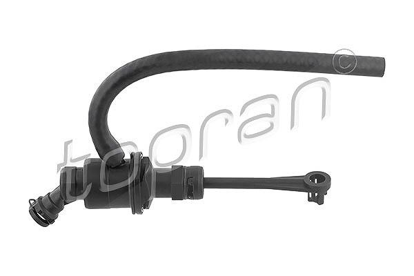 Topran Geberzylinder, Kupplung [Hersteller-Nr. 621854] für Renault, Mercedes-Benz