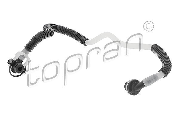 Topran Kraftstoffleitung [Hersteller-Nr. 409908] für Mercedes-Benz