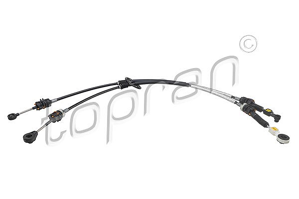 Topran Seilzug, Schaltgetriebe [Hersteller-Nr. 305237] für Ford