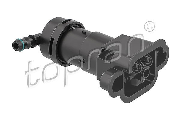 Topran Waschwasserdüse, Scheinwerferreinigung [Hersteller-Nr. 118263] für Audi
