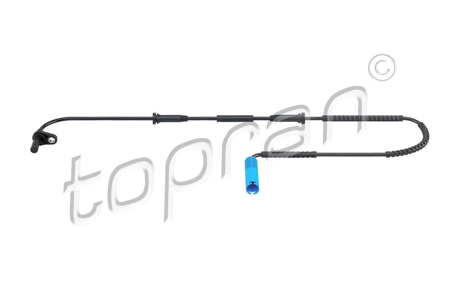 Topran Sensor, Raddrehzahl [Hersteller-Nr. 503318] für Mini