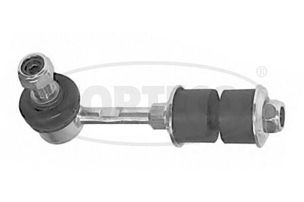 Corteco Stange/Strebe, Stabilisator [Hersteller-Nr. 49398792] für Toyota