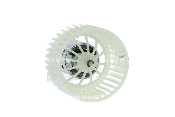 Nrf Innenraumgebläse [Hersteller-Nr. 34183] für Audi