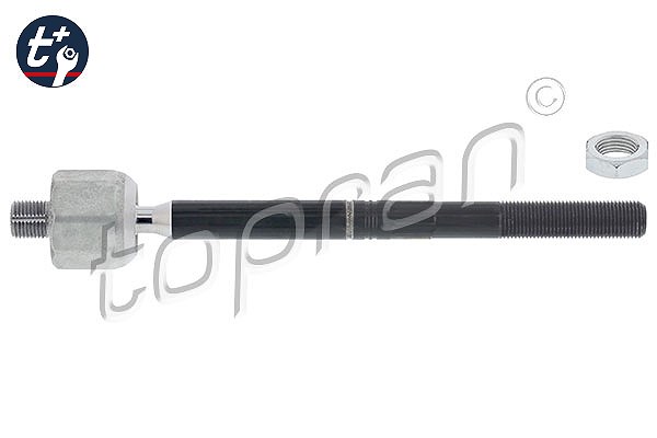 Topran Axialgelenk, Spurstange [Hersteller-Nr. 115894] für Porsche, Audi