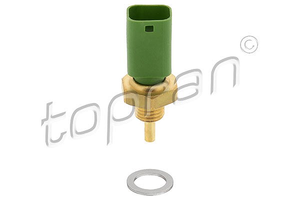Topran Sensor, Kühlmitteltemperatur [Hersteller-Nr. 701177] für Renault