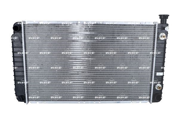 Nrf Kühler, Motorkühlung [Hersteller-Nr. 56012] für Chevrolet