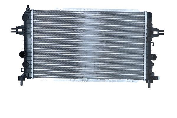 Nrf Kühler, Motorkühlung [Hersteller-Nr. 50143] für Vauxhall, Opel