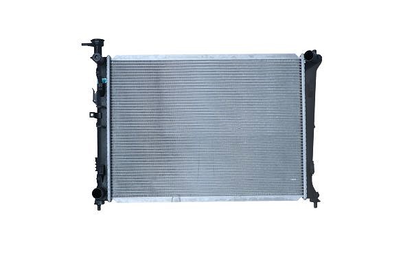 Nrf Kühler, Motorkühlung [Hersteller-Nr. 50136] für Kia