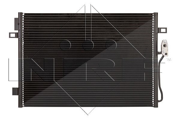 Nrf Kondensator, Klimaanlage [Hersteller-Nr. 350098] für Dodge