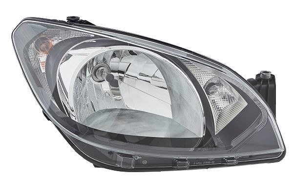 Hella Hauptscheinwerfer [Hersteller-Nr. 1EJ010672-021] für Skoda