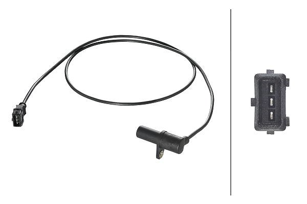 Hella Impulsgeber, Kurbelwelle [Hersteller-Nr. 6PU009146-081] für Vauxhall, Opel