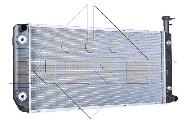 Nrf Kühler, Motorkühlung [Hersteller-Nr. 56093] für Chevrolet