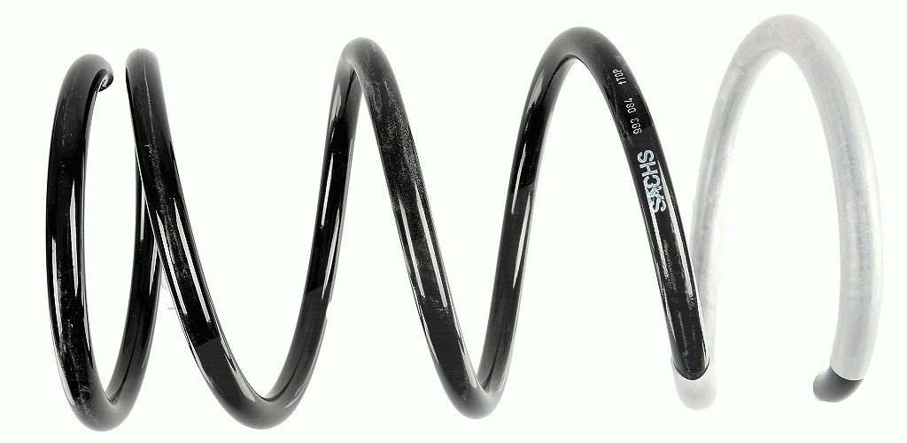 Sachs Fahrwerksfeder [Hersteller-Nr. 993084] für Peugeot, Citroën, Mitsubishi