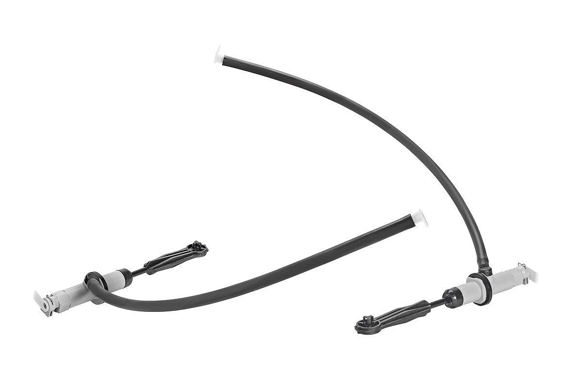 Valeo Geberzylinder, Kupplung [Hersteller-Nr. 804644] für Renault