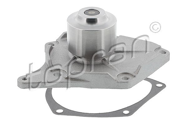 Topran Wasserpumpe inkl. Dichtung [Hersteller-Nr. 700202] für Nissan, Renault