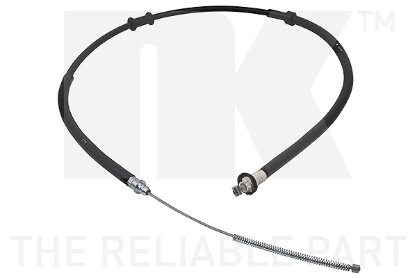 Nk Seilzug, Feststellbremse [Hersteller-Nr. 9023196] für Lancia, Chrysler