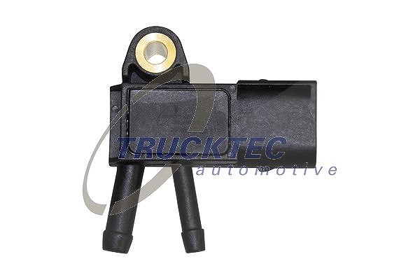Trucktec Automotive Sensor, Abgasdruck [Hersteller-Nr. 02.17.077] für Mercedes-Benz, Smart