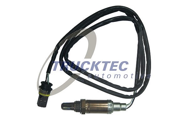 Trucktec Automotive Lambdasonde [Hersteller-Nr. 02.39.045] für BMW, Mercedes-Benz