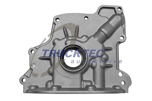 Trucktec Automotive Ölpumpe [Hersteller-Nr. 07.18.017] für Audi, VW, Seat, Skoda