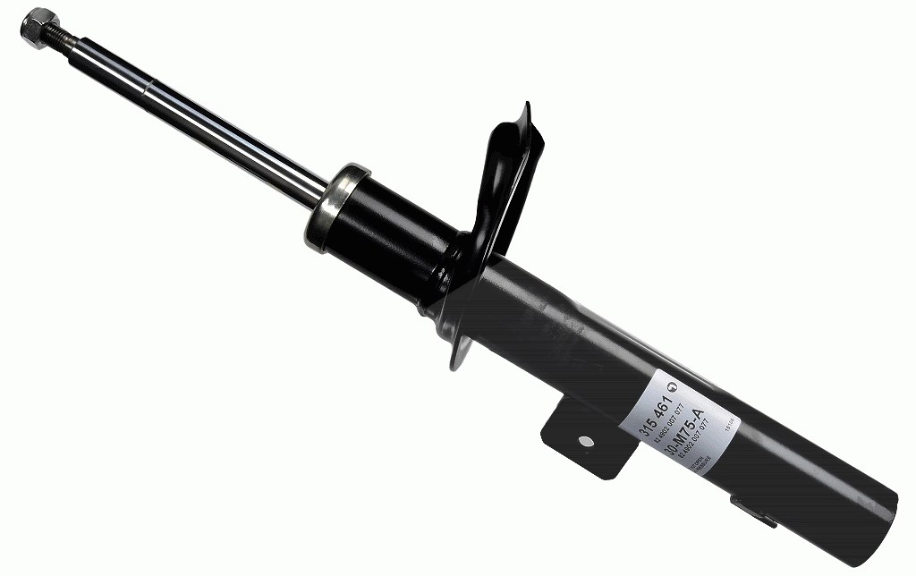 Sachs Stoßdämpfer [Hersteller-Nr. 315461] für Peugeot, Citroën