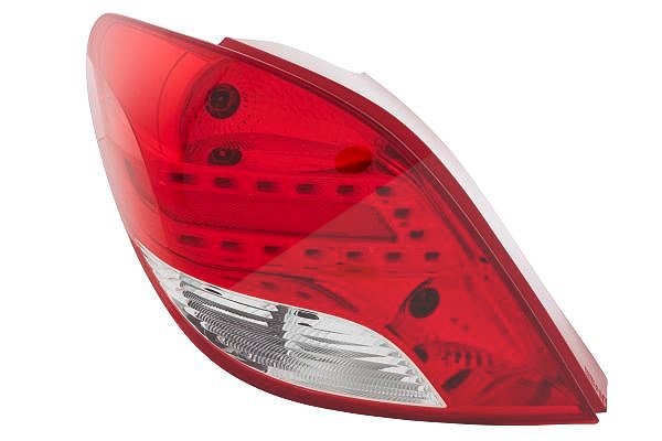 Hella Heckleuchte [Hersteller-Nr. 2VA354673-011] für Peugeot