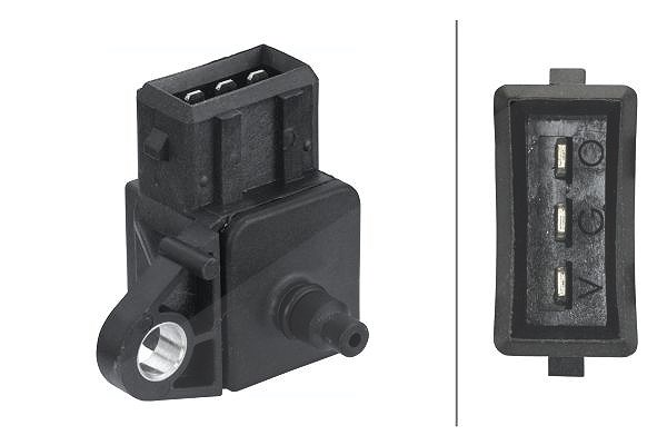 Hella Sensor, Saugrohrdruck [Hersteller-Nr. 6PP009400-321] für BMW