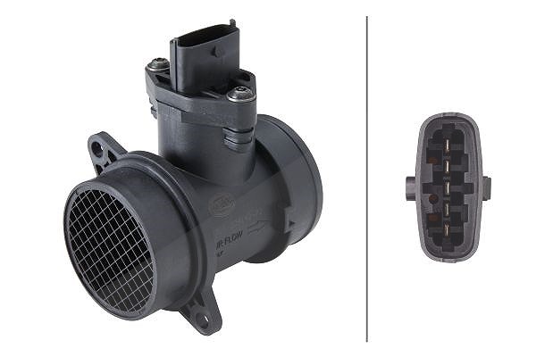 Hella Luftmassenmesser [Hersteller-Nr. 8ET009142-721] für Hyundai