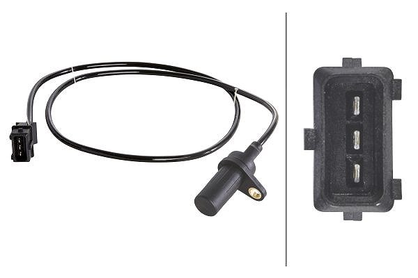 Hella Impulsgeber, Kurbelwelle [Hersteller-Nr. 6PU009146-451] für Fiat
