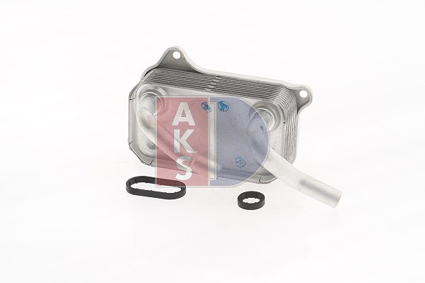 Aks Dasis Ölkühler, Motoröl [Hersteller-Nr. 126330N] für Mercedes-Benz