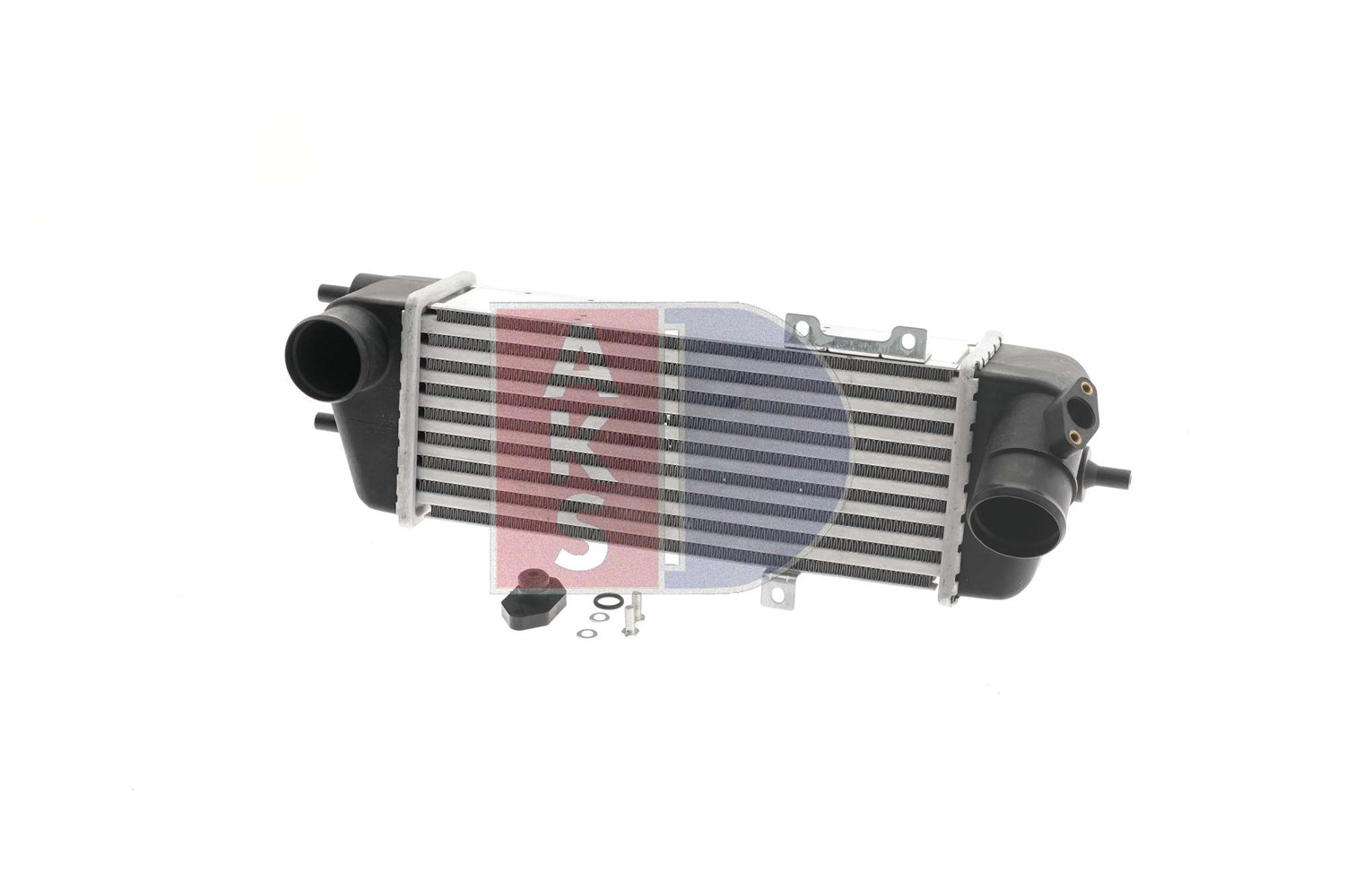 Aks Dasis Ladeluftkühler [Hersteller-Nr. 567006N] für Hyundai