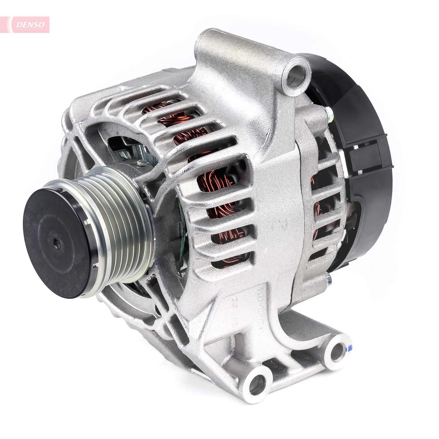 Denso Generator [Hersteller-Nr. DAN1002] für Ford, Fiat, Lancia