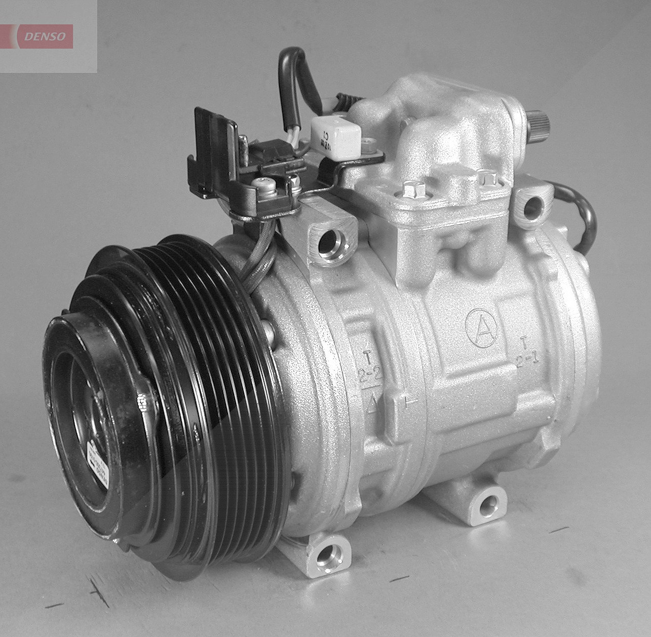 Denso Kompressor, Klimaanlage [Hersteller-Nr. DCP17012] für Mercedes-Benz