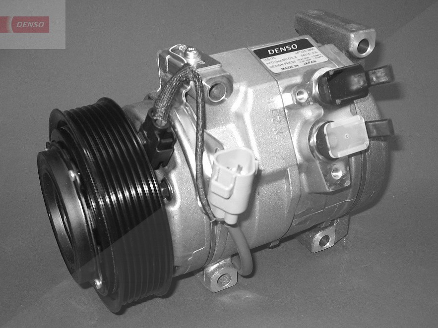 Denso Kompressor, Klimaanlage [Hersteller-Nr. DCP50081] für Toyota