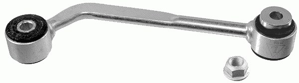 Lemförder Stange/Strebe, Stabilisator [Hersteller-Nr. 3110801] für Mercedes-Benz