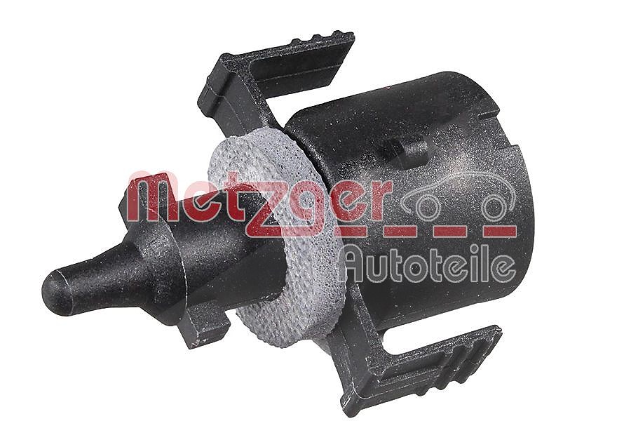 Metzger Autoteile Sensor, Ansauglufttemperatur [Hersteller-Nr. 0905321] für Mercedes-Benz
