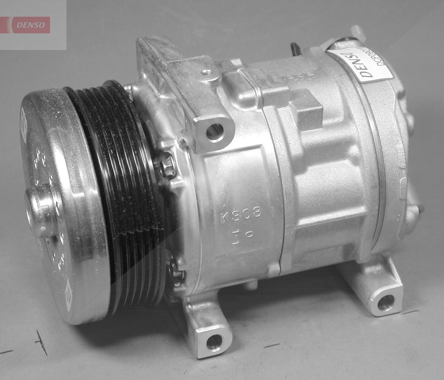 Denso Kompressor, Klimaanlage [Hersteller-Nr. DCP09016] für Vauxhall, Alfa Romeo, Fiat