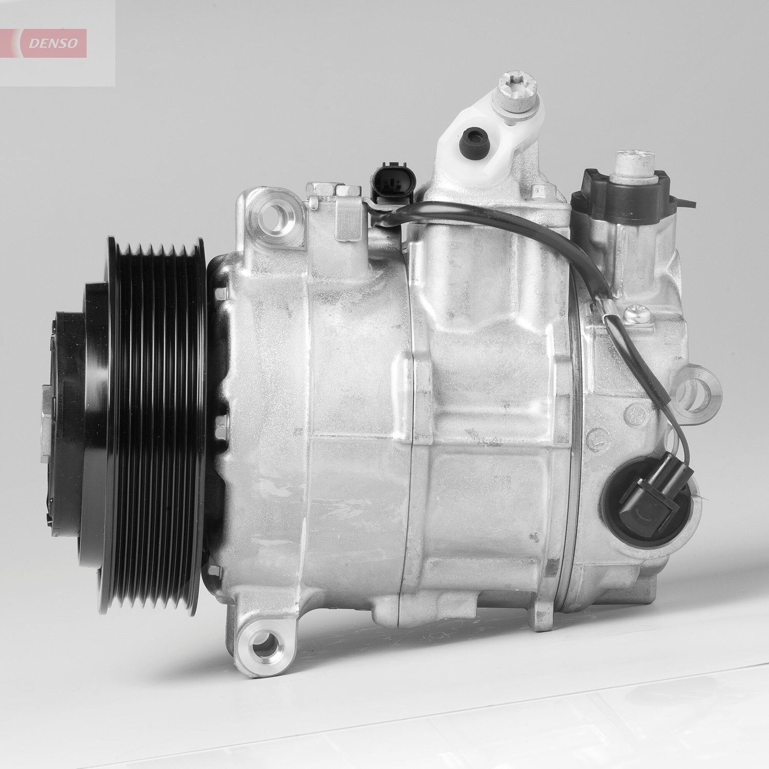 Denso Kompressor, Klimaanlage [Hersteller-Nr. DCP17115] für Mercedes-Benz