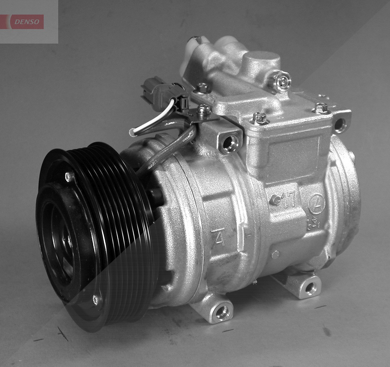 Denso Kompressor, Klimaanlage [Hersteller-Nr. DCP14006] für Land Rover