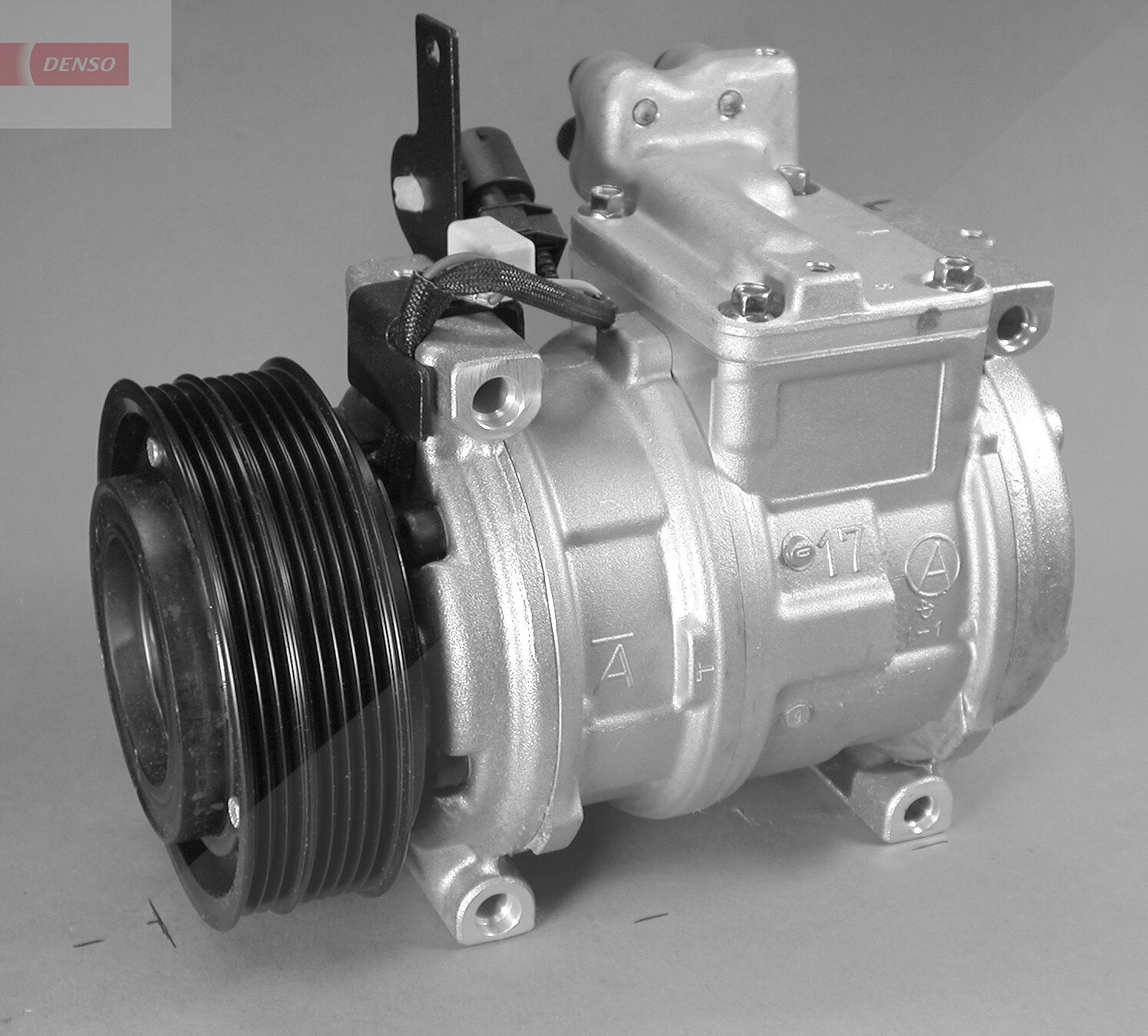 Denso Kompressor, Klimaanlage [Hersteller-Nr. DCP05006] für BMW