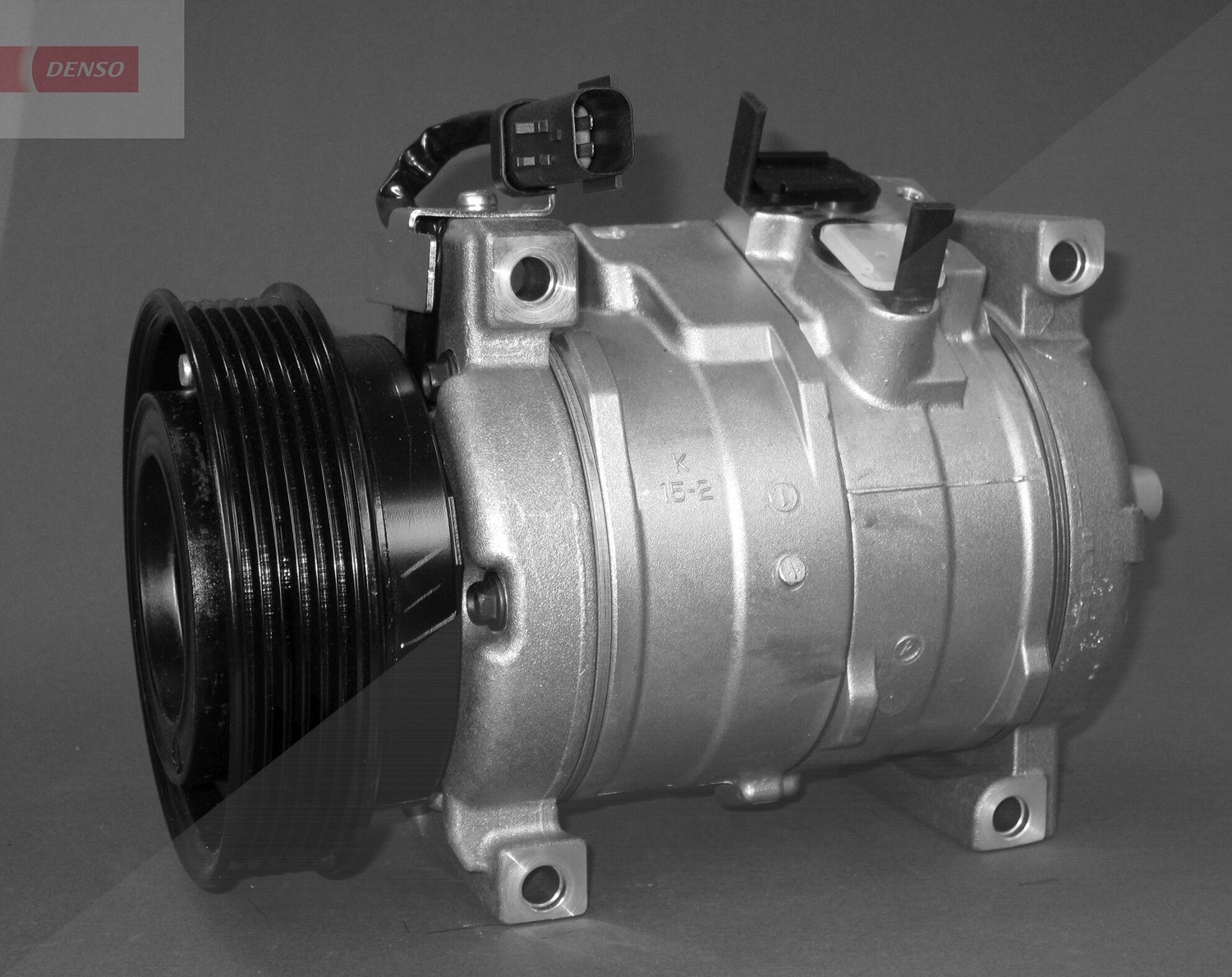 Denso Kompressor, Klimaanlage [Hersteller-Nr. DCP06012] für Chrysler