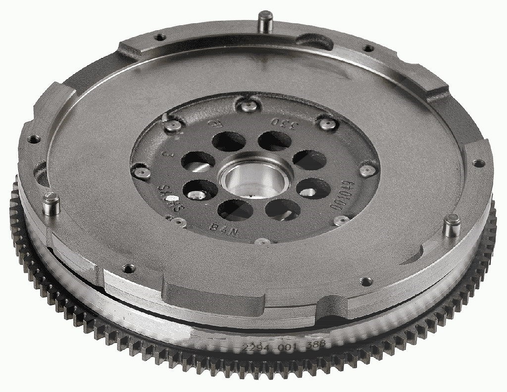 Sachs Schwungrad [Hersteller-Nr. 2294001388] für BMW