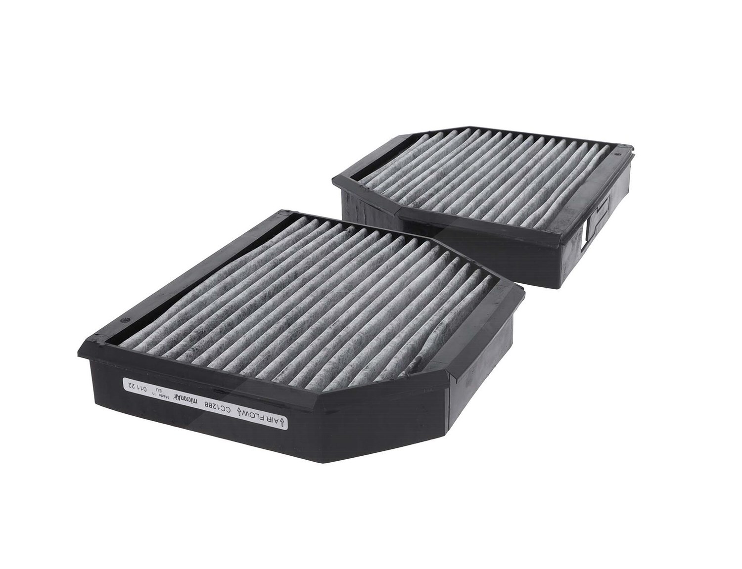 Corteco Filter, Innenraumluft ERSTAUSRÜSTERQUALITÄT [Hersteller-Nr. 21652812] für Mercedes-Benz
