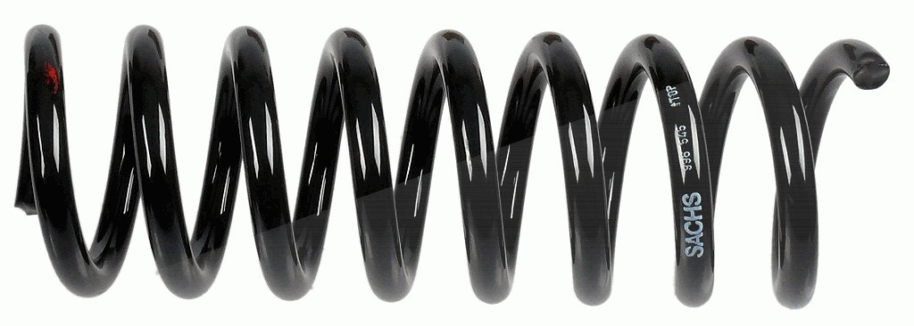 Sachs Fahrwerksfeder [Hersteller-Nr. 996545] für Mercedes-Benz