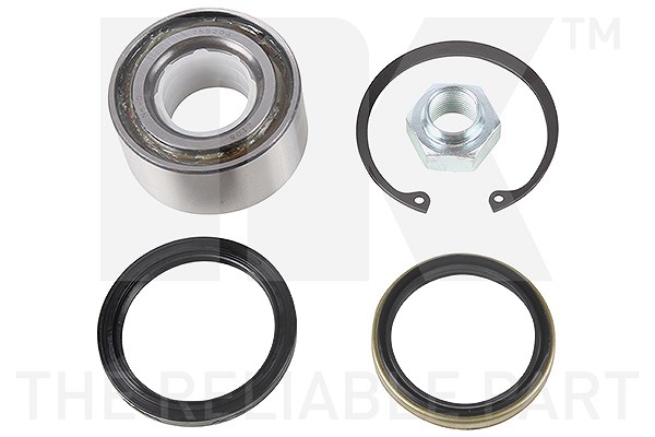 Nk Radlagersatz [Hersteller-Nr. 755203] für Suzuki, Subaru
