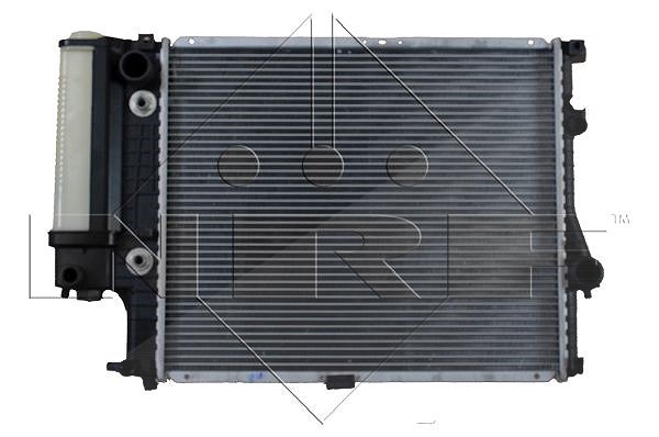 Nrf Kühler, Motorkühlung [Hersteller-Nr. 58165] für BMW